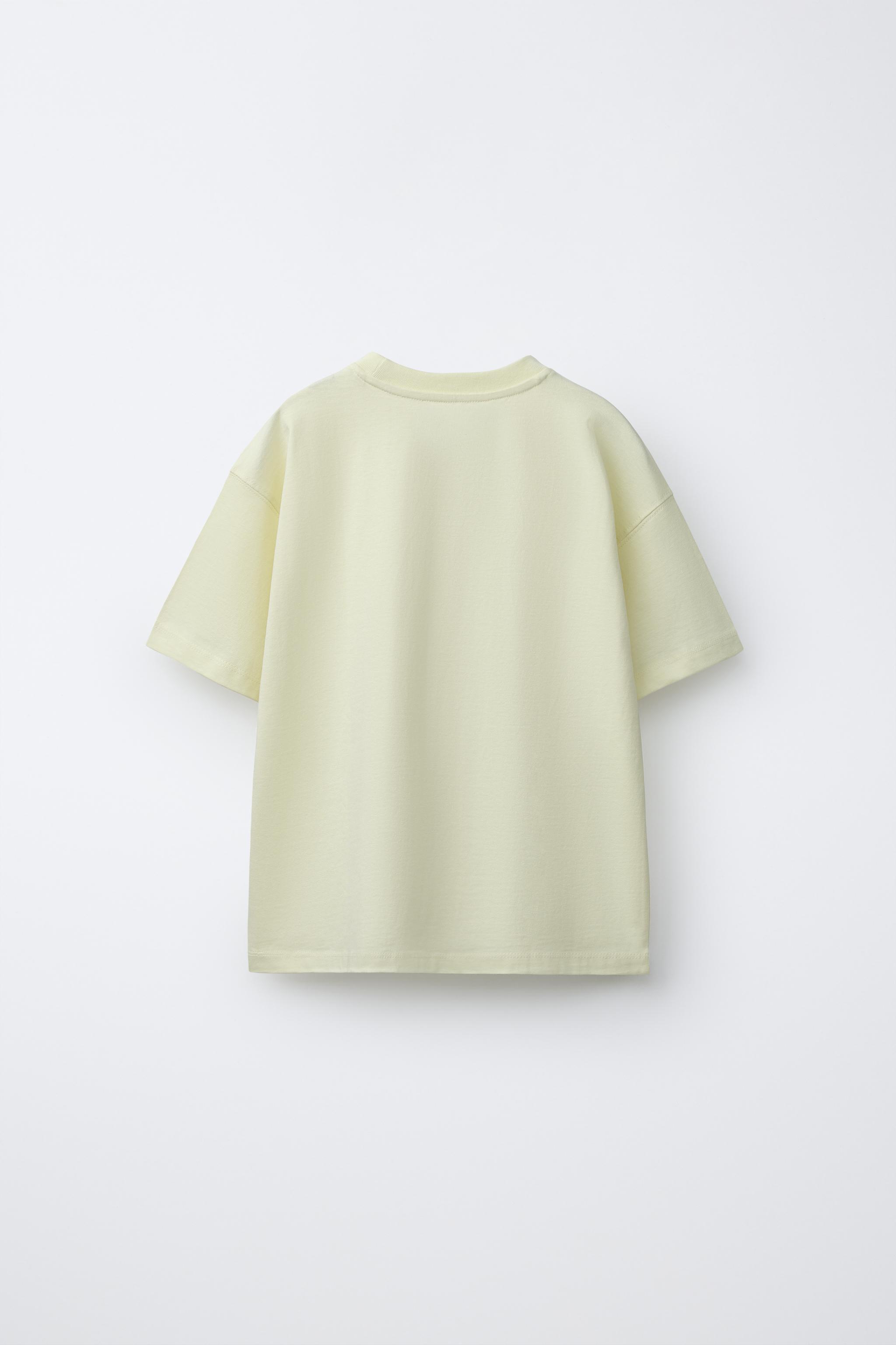 T-SHIRT UNI